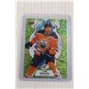 Image 2 : Leon Draisaitl Rare Ice Insert Hockey Card