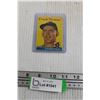 Image 1 : 1958 Topps Frank Thomas Baseball Card