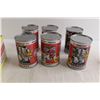 Image 4 : (14) Pinnacle Hockey Tins