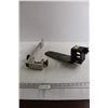 Image 1 : Clamp On Portable Fish Finder Bracket, Clamp On Adjustable Portable Transducer Bracket