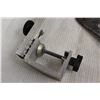 Image 2 : Clamp On Portable Fish Finder Bracket, Clamp On Adjustable Portable Transducer Bracket