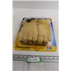 Image 1 : (2) Pairs Terra Work Gloves - Size Large, Sealed