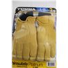 Image 2 : (2) Pairs Terra Work Gloves - Size Large, Sealed