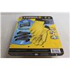 Image 4 : (2) Pairs Terra Work Gloves - Size Large, Sealed
