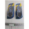 Image 1 : (2) Dr.Scholl's Shoe Inserts - Sealed
