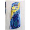 Image 3 : (2) Dr.Scholl's Gel Shoe Inserts - Sealed