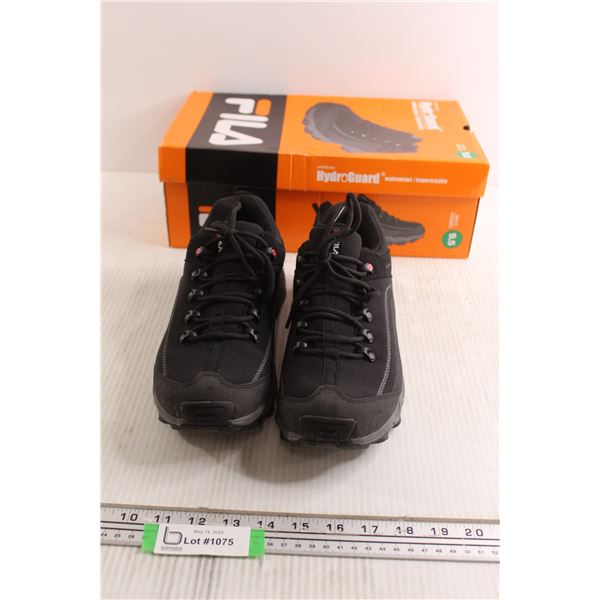 Fila Hydroguard Waterproof Shoes - Size Men's 9.5