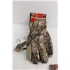 Image 2 : (2) Huntworth Winter gloves - Size XL, NWT