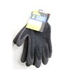 Image 3 : (2) Latex Linesd Work Gloves - Size Large, NWT