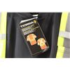 Image 3 : *(2) High Visibility Safety Shirts - Size XL, NWT