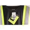Image 4 : *(2) High Visibility Safety Shirts - Size XL, NWT