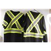 Image 5 : *(2) High Visibility Safety Shirts - Size XL, NWT