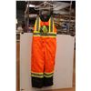 Image 1 : Forcefield High Visibility Overalls - Size Large, NWT