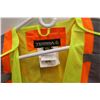 Image 3 : *(2) High Visibility Safety Vests - Size L-3XL