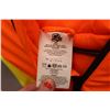 Image 2 : *Storm Fighter High Visibility Water Repellent Jacket - Size XL