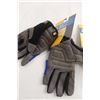 Image 4 : (2) Power Fist Close Fit Mechanic Gloves - Size XL, NWT
