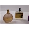 Image 2 : (3) Used Bottles Perfume - Avon, Playboy VIP, Mysterious ROCK
