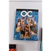 Image 3 : "The OC" Seasons 1 & 2 DVDs