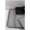 Image 2 : (7) Used Baking Pans & (1) Used Drip Tray