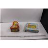 Image 1 : "The Simpsons: Homers Trivia Game" & "Care Bears" Checkers Game