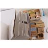 Image 9 : (44) Rubber Stamps Of Various Sayings w/ Top Boss Stamp Pad, (2) Small Craft Totes & Brilliance New 