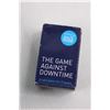 Image 4 : (2) Games (Relative Insanity, The Game Against Downtime) & Deck Of Cards