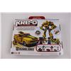 Image 2 : Kre-o/Hasbro Transformers "Bumblebee" Building Block Set (Appears Re-Sealed)