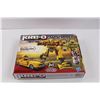 Image 3 : Kre-o/Hasbro Transformers "Bumblebee" Building Block Set (Appears Re-Sealed)