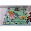 Image 2 : Stack of Cannabis Disposable Cups, Monopoly Game Board, Houses/Hotels, Money, Cards Instructions, NO