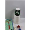 Image 4 : Stack of Cannabis Disposable Cups, Monopoly Game Board, Houses/Hotels, Money, Cards Instructions, NO
