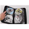 Image 4 : (45) CDs in CD Projects Travel Case