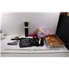 Image 1 : Bandanas, Sudoku Game in Tube, Water Gun, Balls, Sponge Puck
