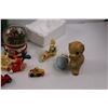 Image 4 : Danson Xmas Snow Globe & Various Vintage Childrens Toys