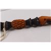 Image 3 : 35" Carved Wooden Walking Stick/Cane