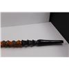 Image 5 : 35" Carved Wooden Walking Stick/Cane