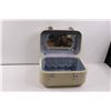 Image 2 : Vintage Skin Care/Make-Up Travel Case