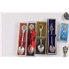 Image 3 : Vintage Gift Labels & Spoon Collection