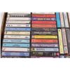 Image 3 : (57) Vintage Cassette Tapes of Varying Artists & Genre - Juice Newton, Madonna, Barry White, Merle H