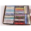 Image 4 : (57) Vintage Cassette Tapes of Varying Artists & Genre - Juice Newton, Madonna, Barry White, Merle H