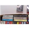 Image 5 : (57) Vintage Cassette Tapes of Varying Artists & Genre - Juice Newton, Madonna, Barry White, Merle H