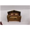 Image 7 : Vintage Childrens Toys And Cabin Music Box