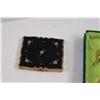 Image 3 : Various Jewelry - Necklaces, Bracelet, Brooch/Earrings etc. & Small Compact