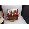 Image 6 : Math. Hohner A.G Camillo Jr. Accordion w/Case, Original Sale Receipt (June 1959) & Music Sheets