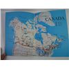 Image 8 : (2) Books - New History of Canada and Saskatchewan Travel Guide