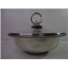 Image 2 : Silver Plated Covered Casserole with Pyrex Insert
