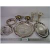 Image 1 : (8) Silver Plated Items