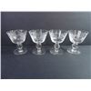 Image 4 : (8) Wine Glasses,(4) Champagne and (3) Footed Champagne Glasses