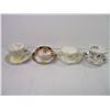 Image 2 : (4) Sets of Cups and Saucers- (2) are Royal Albert