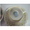 Image 4 : (4) Sets of Cups and Saucers- (2) are Royal Albert