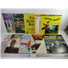Image 1 : (10) LP's including Sound of Music, Hawaiian, Christmas and more